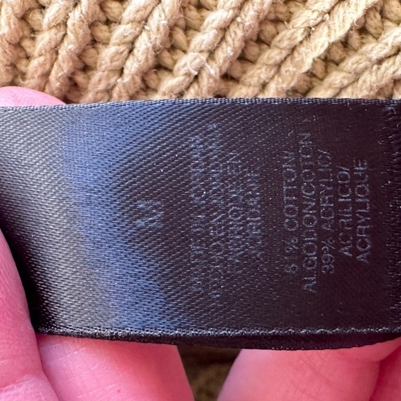 Axcess by Liz Claiborne Chartreuse Green Soft Cozy Turtleneck Sweater Sz M - Picture 12 of 13